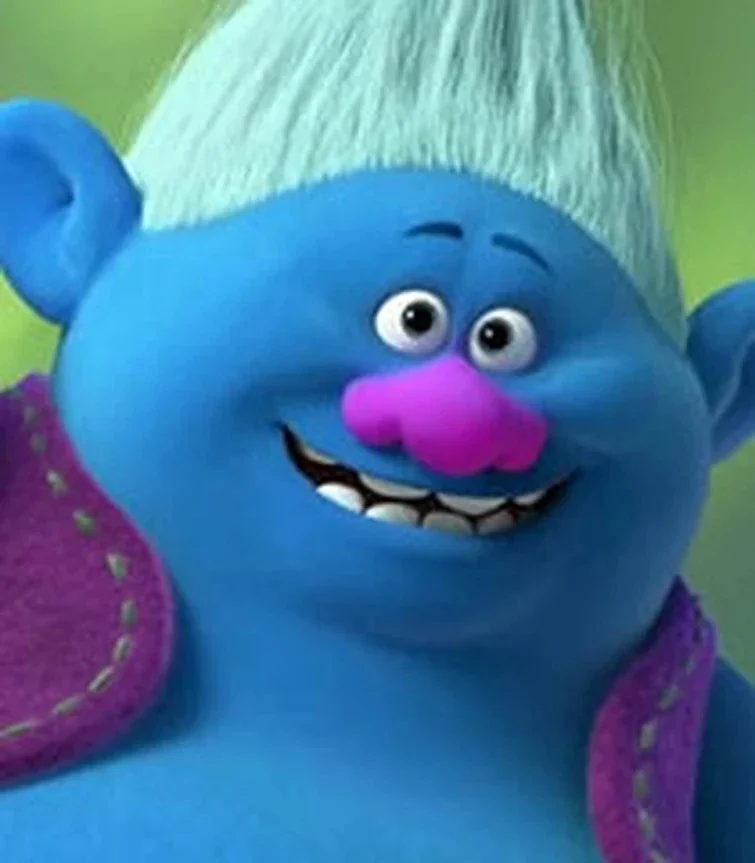 Biggie (Trolls) (James Corden)