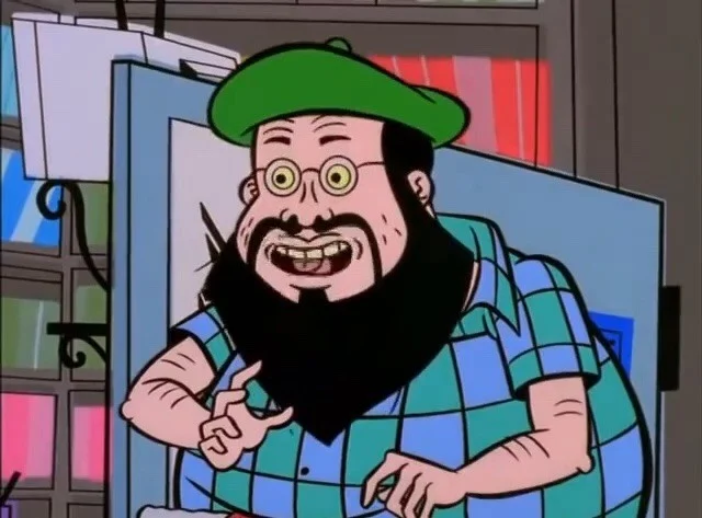 Beardo (Mission Hill) (Nick Jameson)