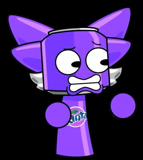 Purple Fanta (GameToons)