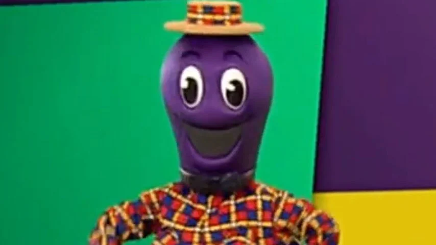 Henry the Octopus (Hot Potatoes! The Best of The Wiggles) (2010)