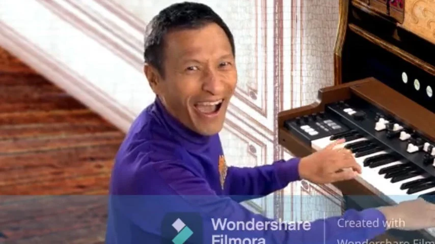 Jeff Fatt (The Wiggles) (Let's Eat!)
