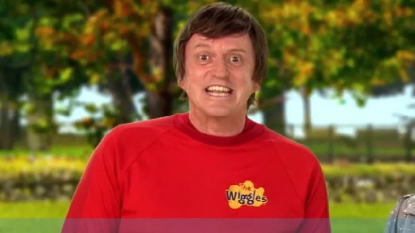 Murray Cook (The Wiggles) (Let's Eat!)