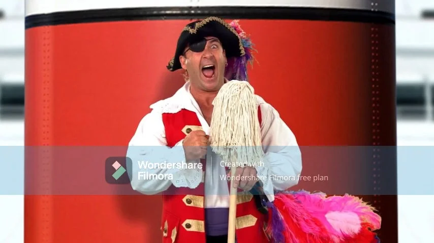Captain Feathersword (Let's Eat!)