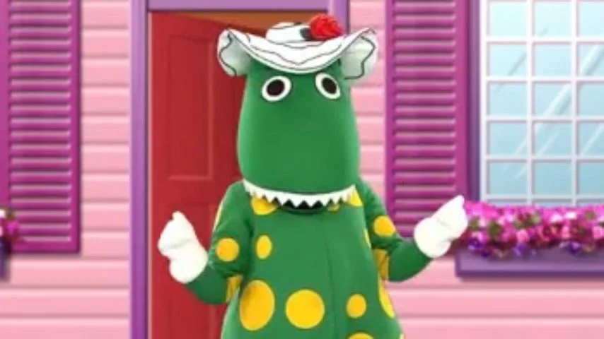 Dorothy the Dinosaur (Let's Eat!)
