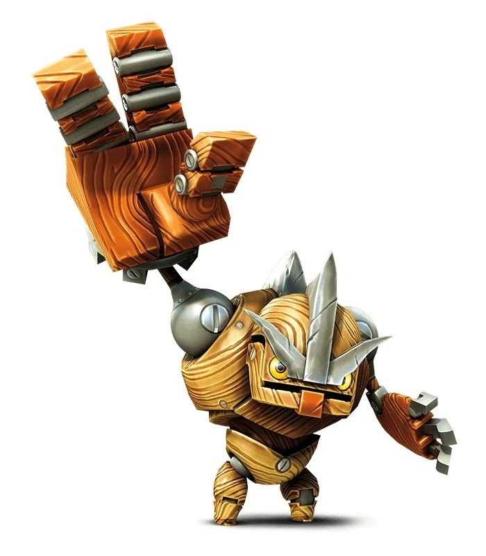 Fisticuffs (Skylanders)