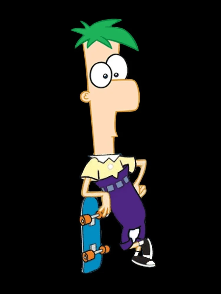 Ferb Fletcher (Phineas & Ferb)