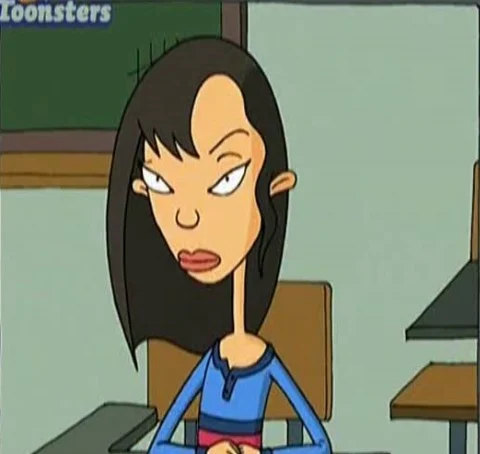 Amy (The Wild Thornberrys) (Amy McLaughlin)