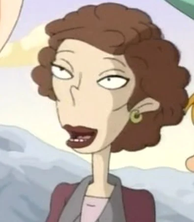 Michelle Naidell (The Wild Thornberrys) (Swoosie Kurtz)