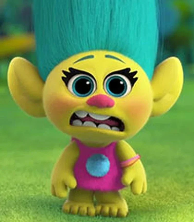 Smidge (Trolls) (Walt Dohrn)