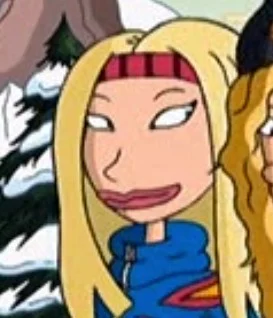 Inga (The Wild Thornberrys) (Adrienne Frantz)