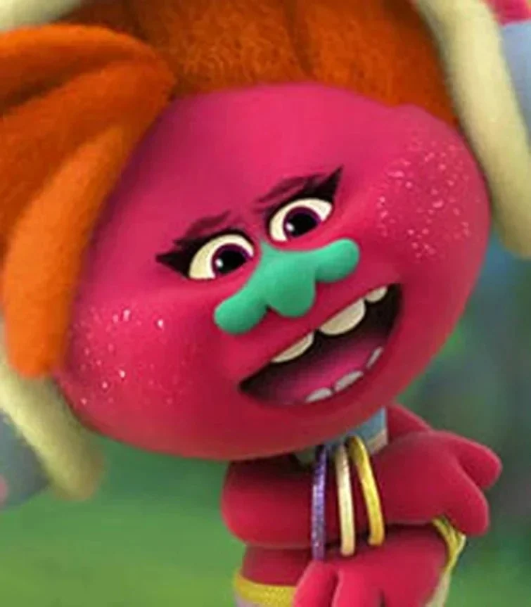 DJ Suki (Trolls) (Gwen Stefani)