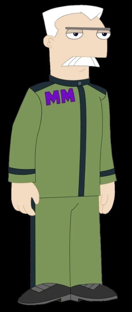 Major Francis Monogram
