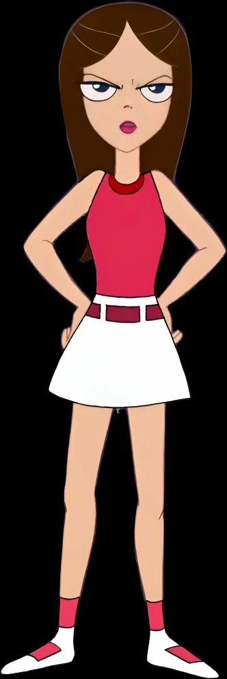 Vanessa Doofenshmirtz (Phineas & Ferb)