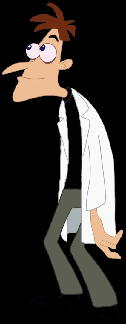 Dr. Heinz Doofenshmirtz