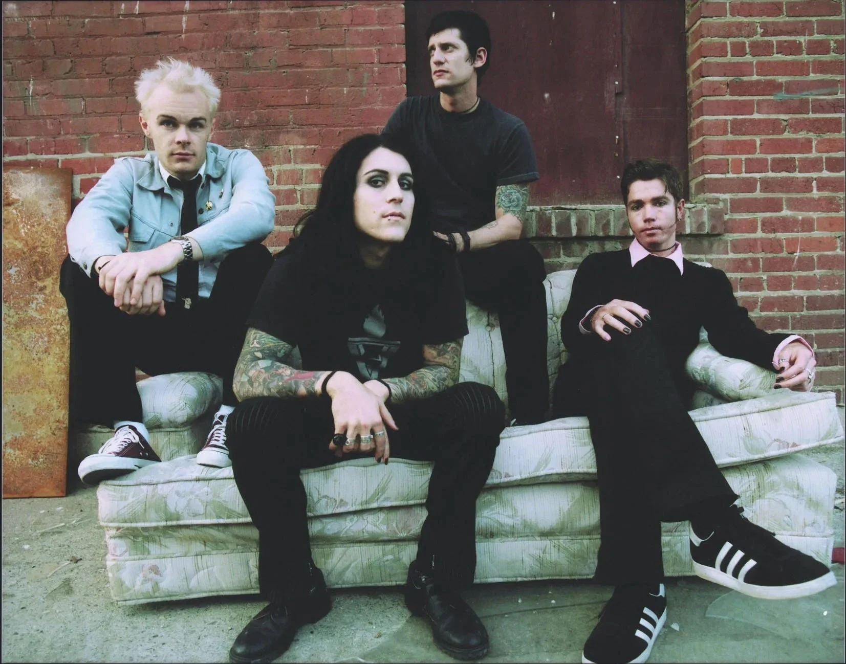 Davey Havok (AFI)