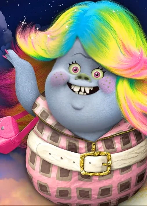 Bridget (Trolls) (Eliza Jane Schneider)