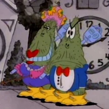 The Fatheads Laugh Track (Rocko's Modern Life)