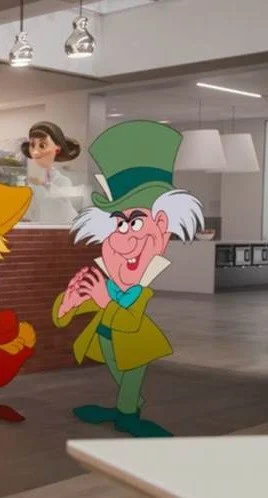 Mad Hatter (Alan Tudyk) (Disney) (Once Upon A Studio) (2023)