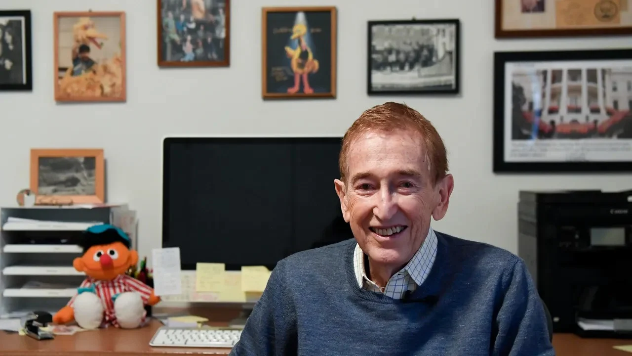Bob McGrath (Sesame Street)
