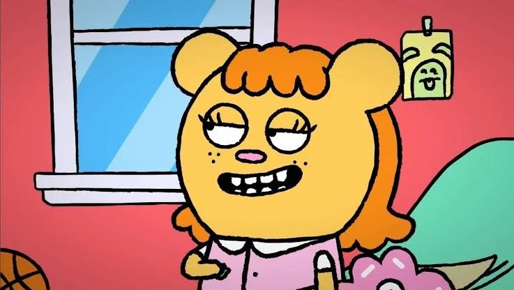 Honey Bear (Bossy Bear)