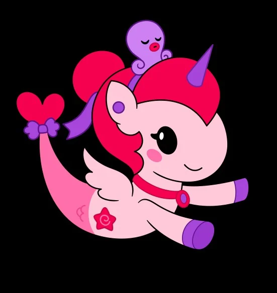 Valentina (Mermicorno: Starfall)