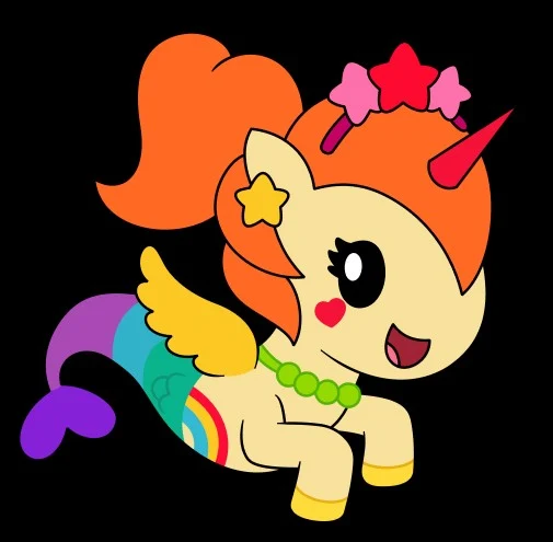 Sunsprite (Mermicorno: Starfall)