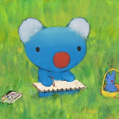 Penelope Koala (うっかりペネロペ / Japanese Dub)