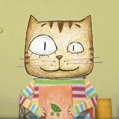 Hongbi (Cloud Bread / English Dub)