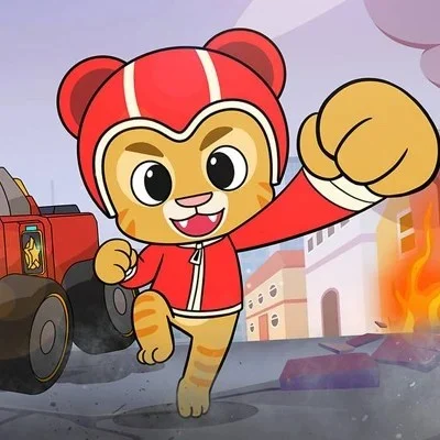 Captain Leo (Korean Dub)