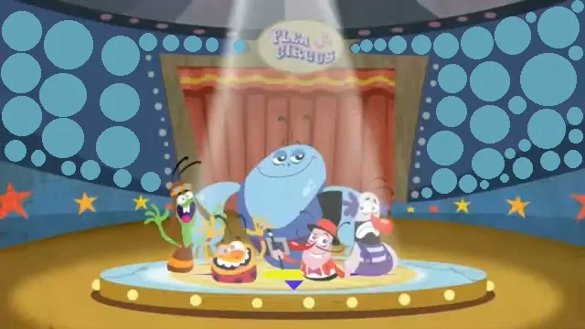 Grandmaster flea