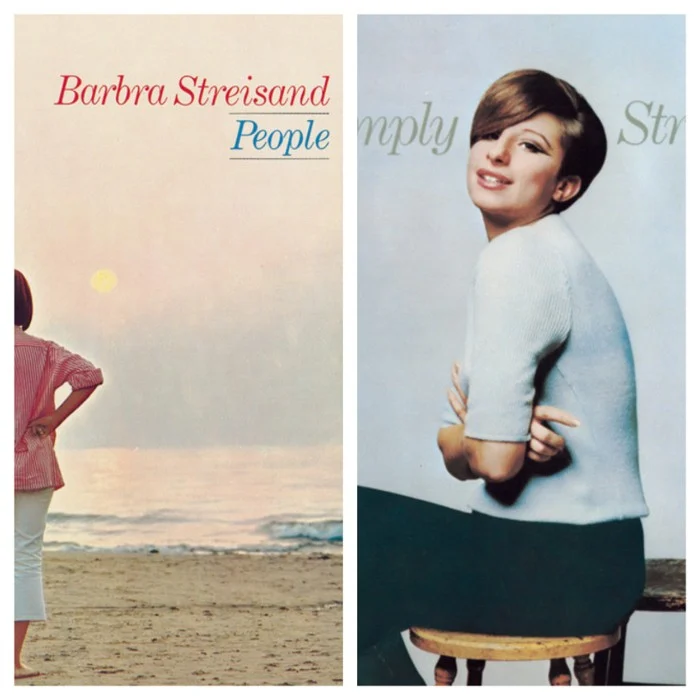 Barbra Streisand (People + Simply Streisand Eras)