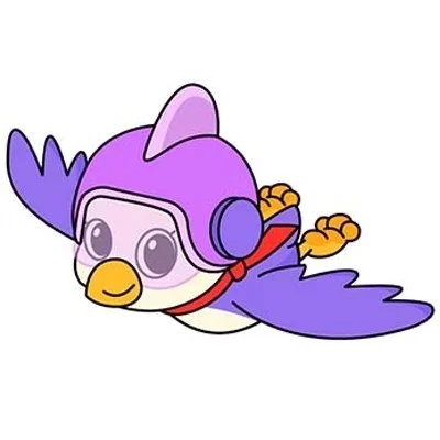 Sky Hawk (Captain Leo / Korean Dub)