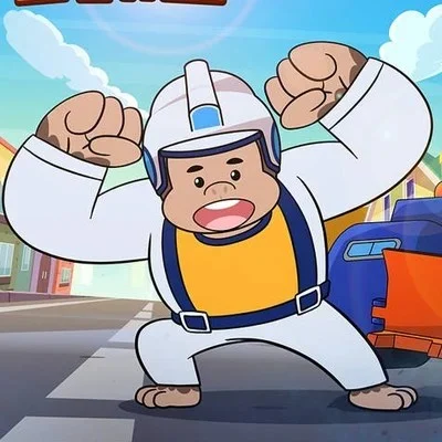 King Kong Man, Gorilla Man (Captain Leo / Korean Dub)