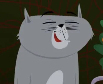 Happy (Kitty Is Not A Cat)