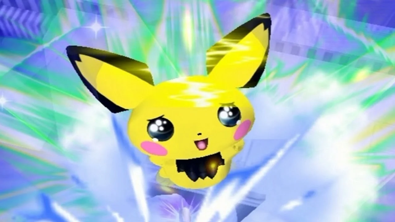Pichu (Pokémon / Super Smash Bros / Melee / SSBM)