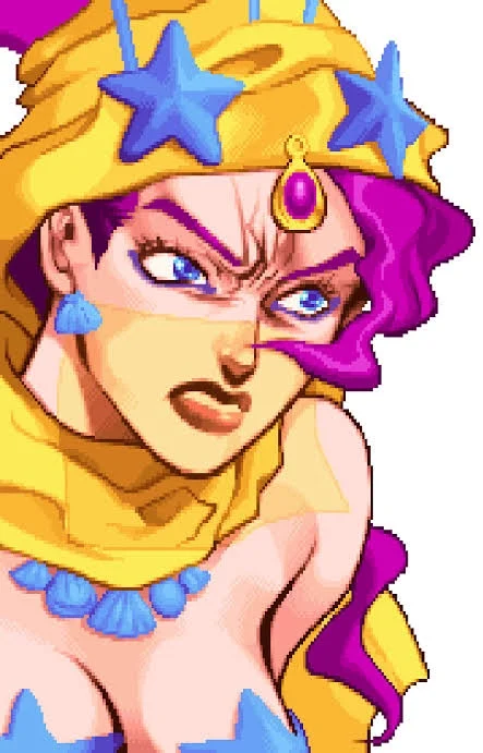 Midler (JoJo's Bizarre Adventure) (REMASTERED)