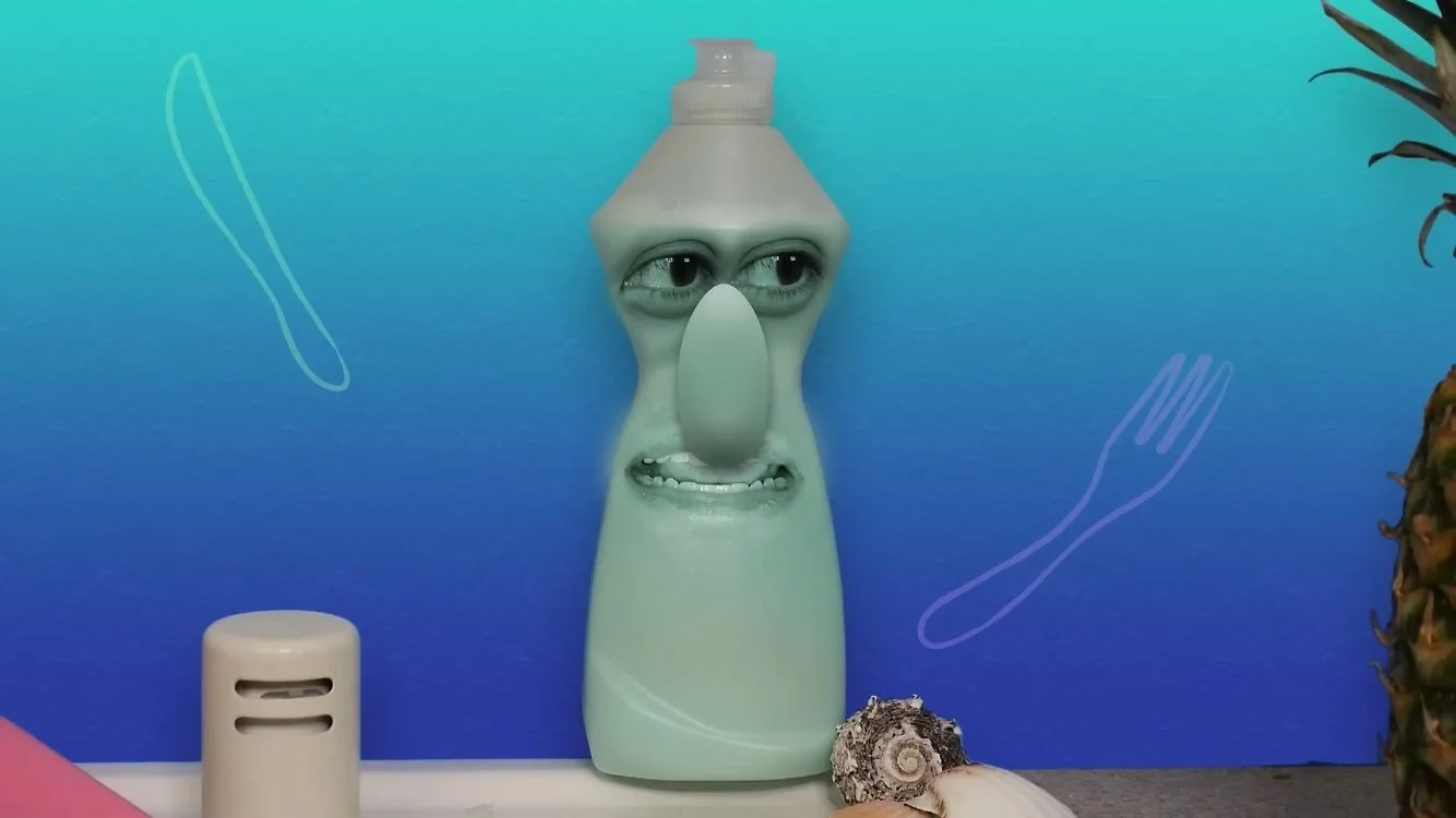 Squidturd (SpongeRob BareA$$ / nigahiga)
