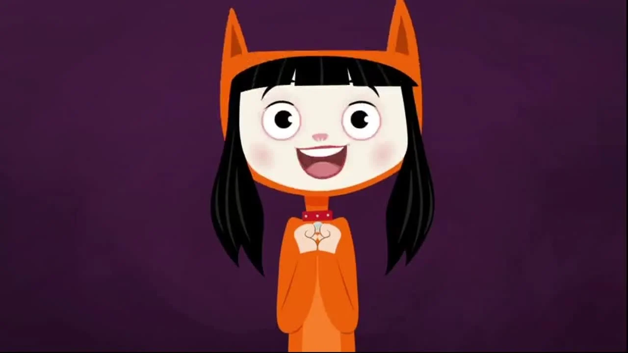 Kitty (Kitty is Not a Cat)