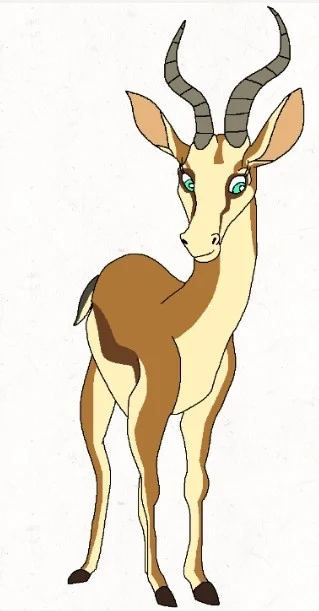 Minria The Spingbuck