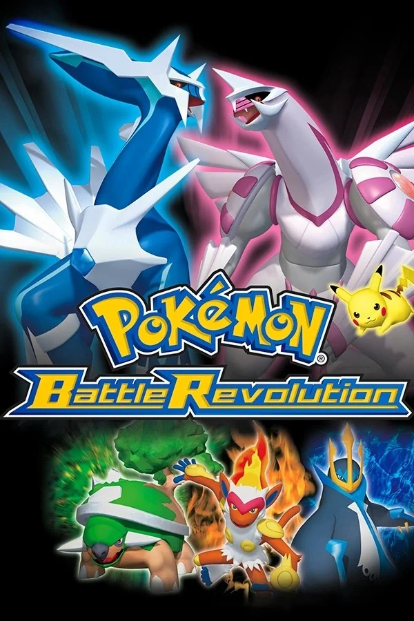 Announcer (Pokémon Battle Revolution)
