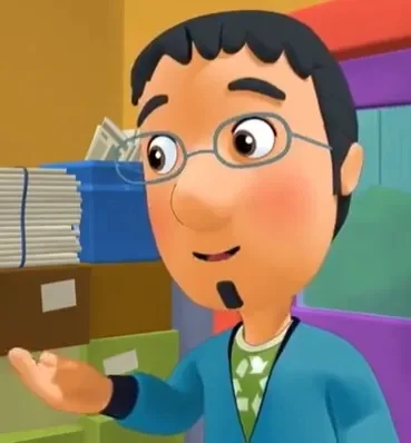 Gary (Handy Manny)