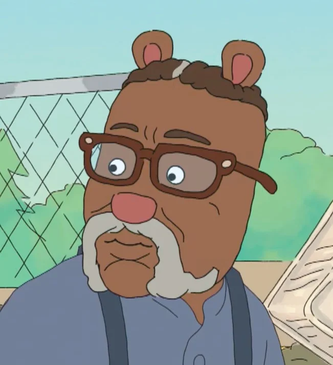Kevin Blythe Sampson (Arthur)