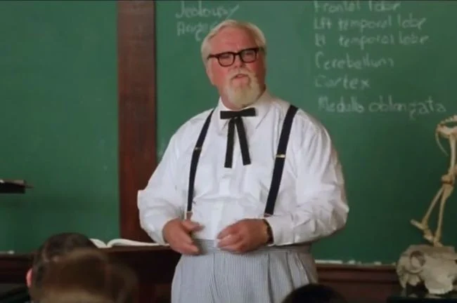 Colonel Sanders (The Waterboy) (Robert Kokol)