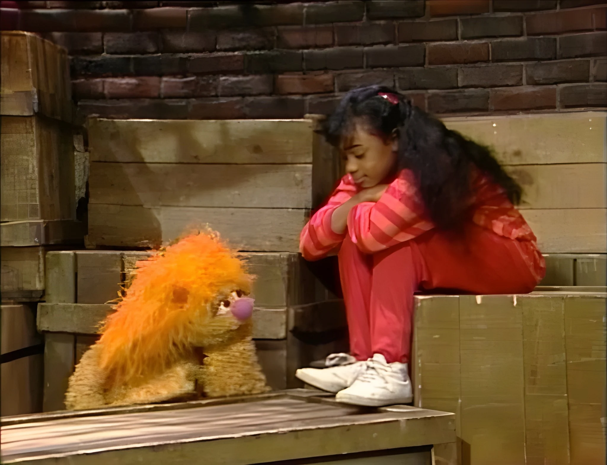 Ruby (Sesame Street)