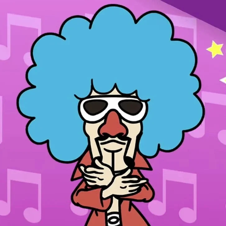 Jimmy T. (WarioWare, Español Castellano)