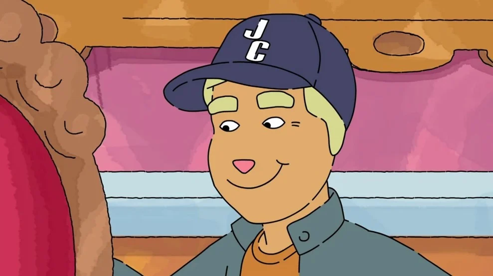 Jimmy Johnny “J-CUBE” Johnson (Arthur)