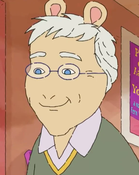 Marc Brown (Arthur)