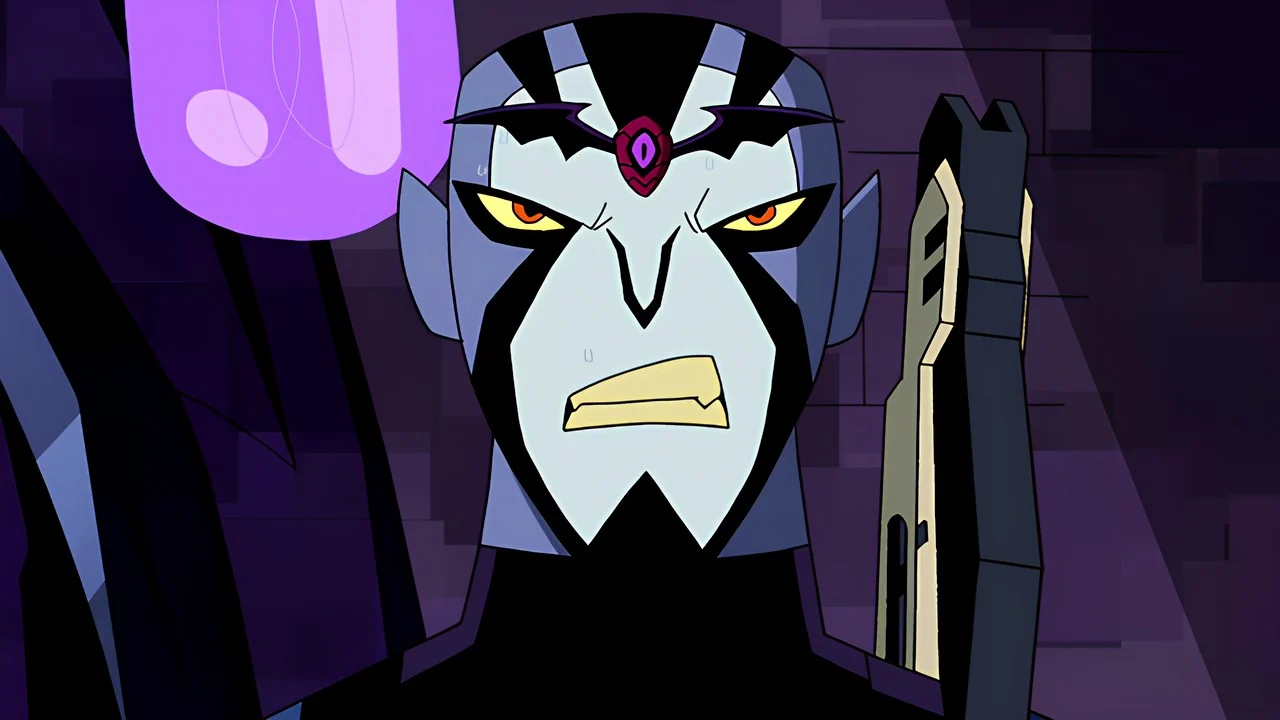 Rook Blonko [Ben 10 Omniverse] [Latin America Spanish / Español Latino / Spanish Dub]