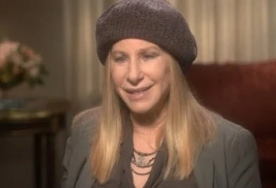 Barbra Streisand (Speaking Voice)