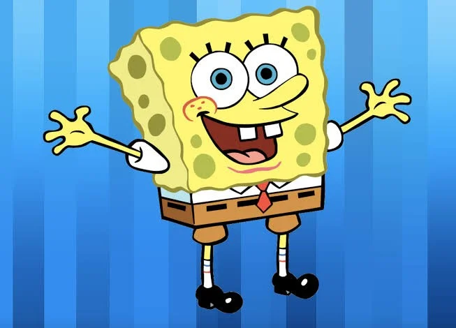 Bob esponja (code)